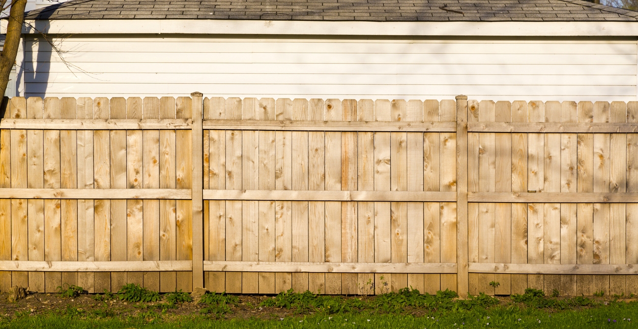 Wood Fence